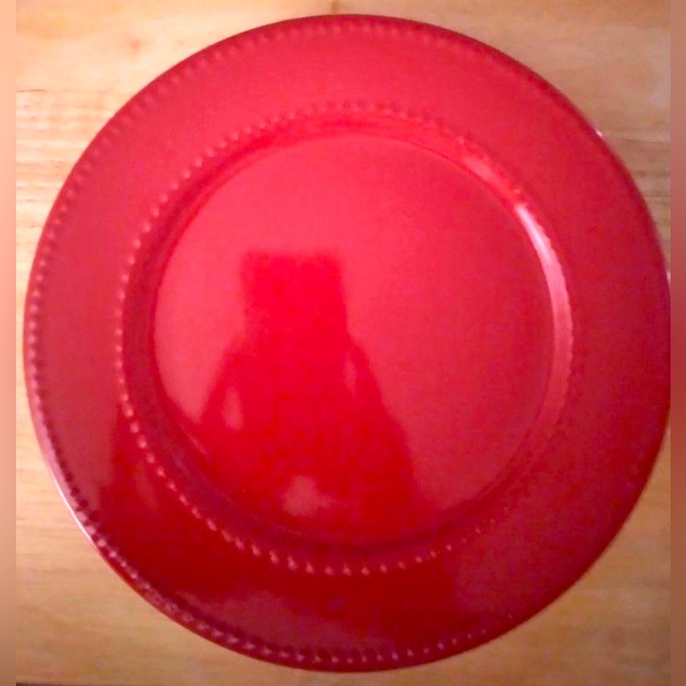 Royal Norfolk Ceramic Plate.